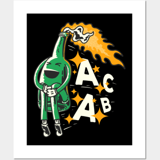 ACAB 1312 Posters and Art